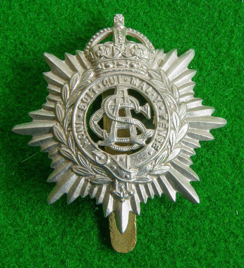 Army Service Corps- Volunteers.