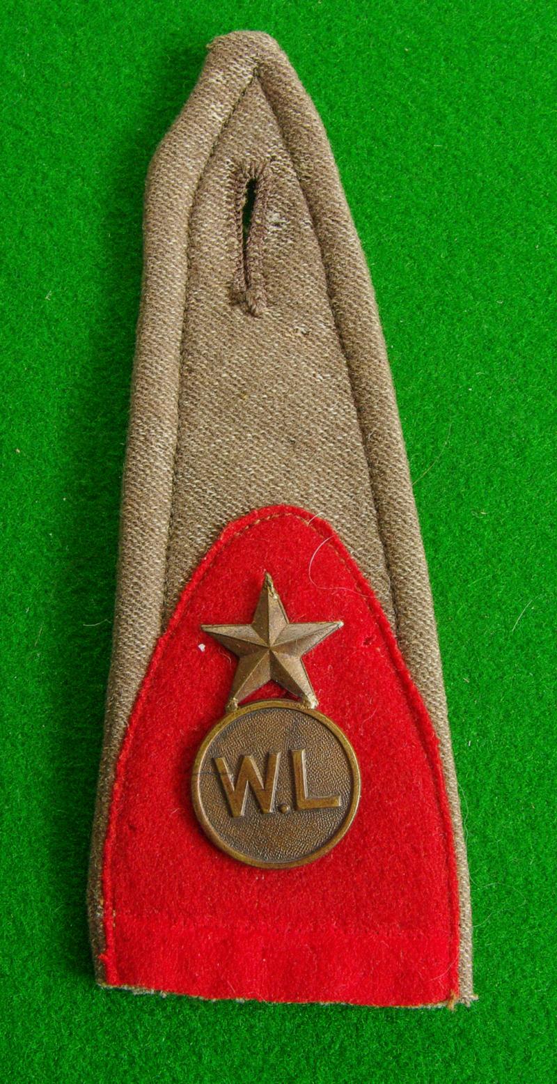 Women's Legion.