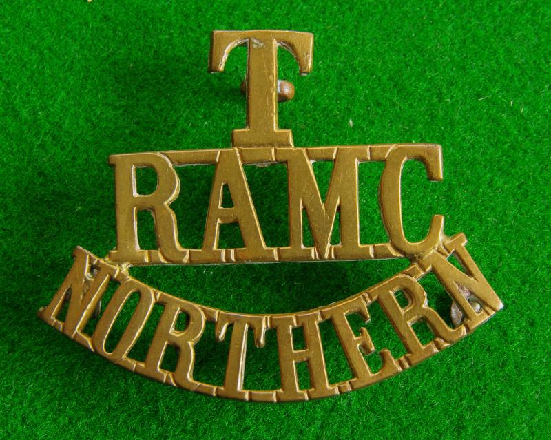 Royal Army Medical Corps.