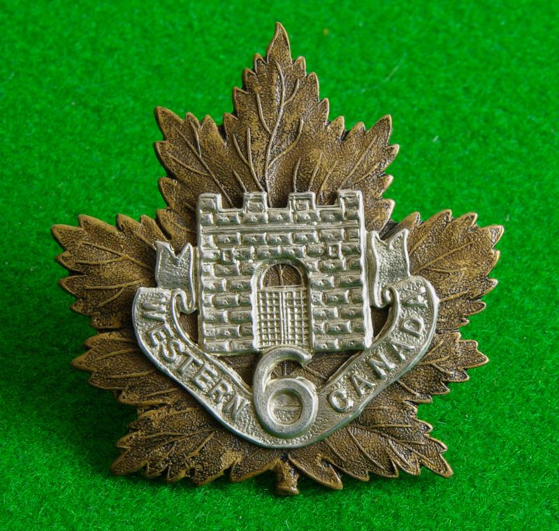 Canadian Infantry- C.E.F.