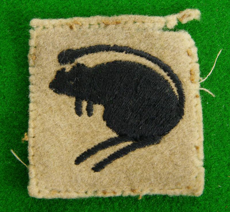 4th. Armoured Brigade.