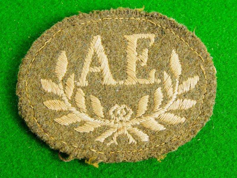 Trade Badge.