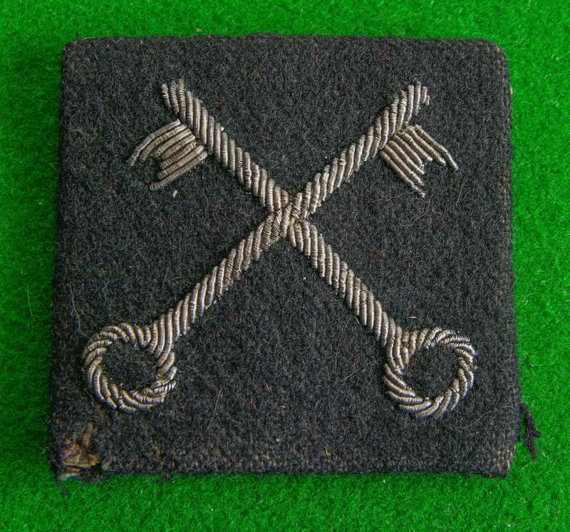 2nd. Infantry Division.