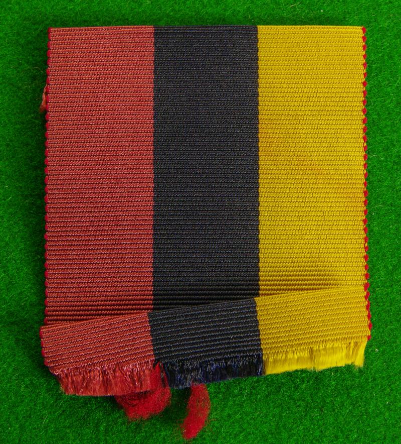 Royal Army Medical Corps.