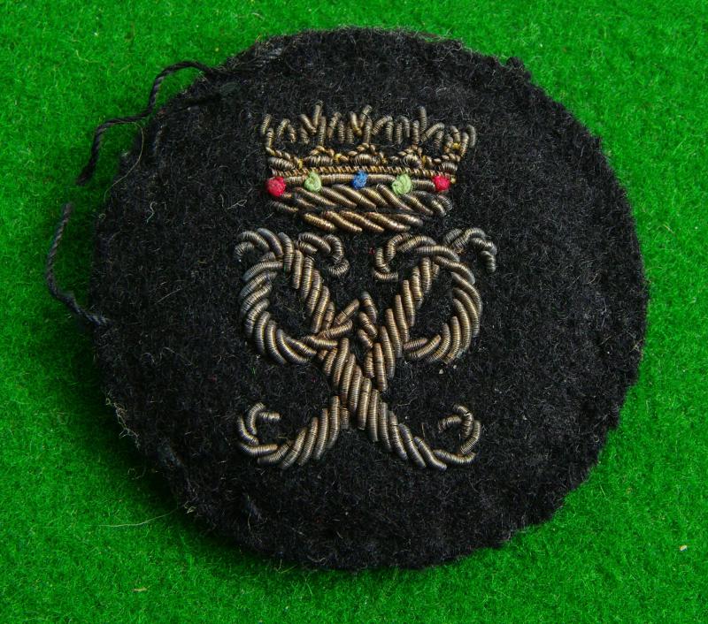 Queen's Royal Irish Hussars.