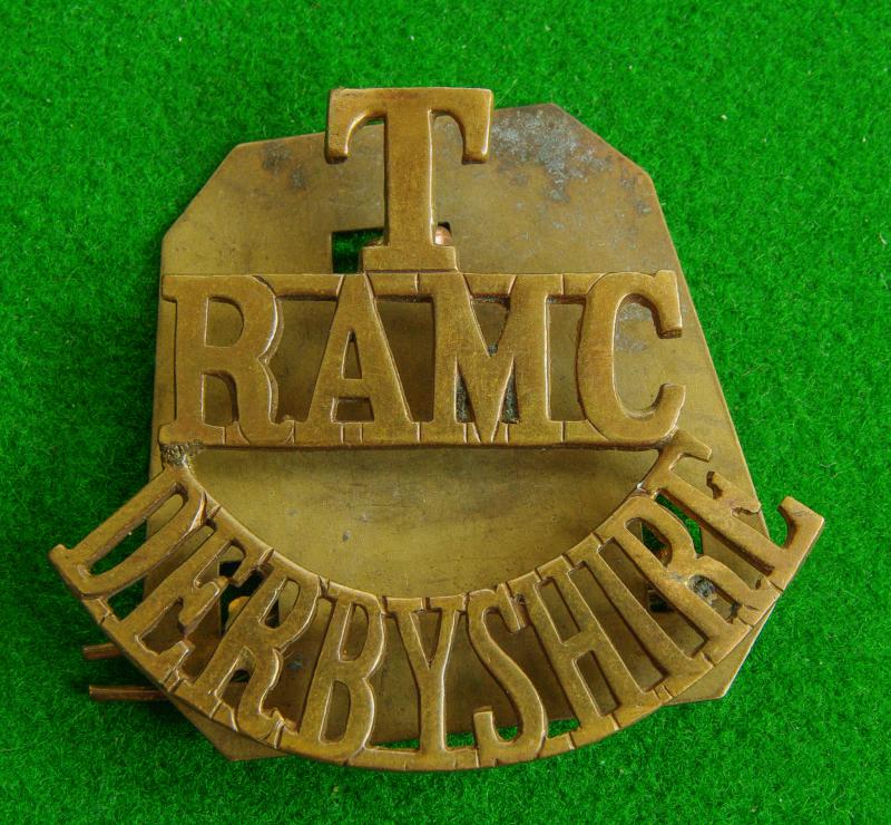 Royal Army Medical Corps.