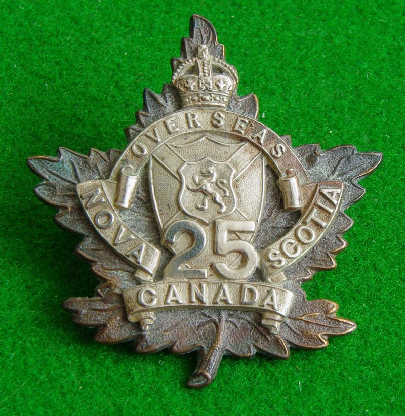 Canadian Infantry- C.E.F.