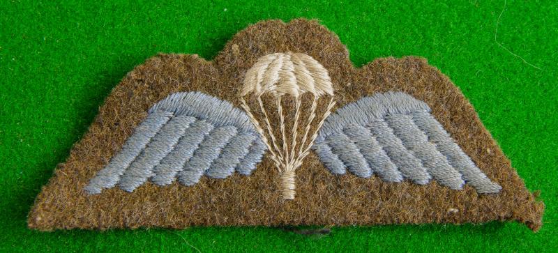 Qualified Parachutist.