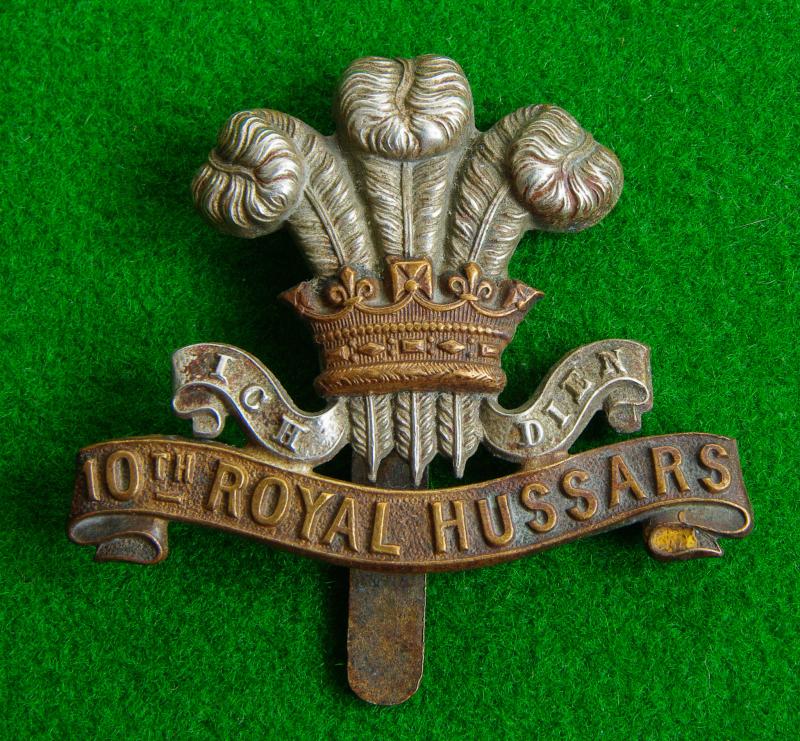 10th. Royal Hussars. { Prince of Wales's Own }