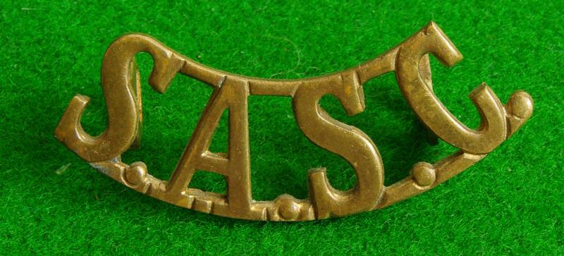 Small Arms School Corps.