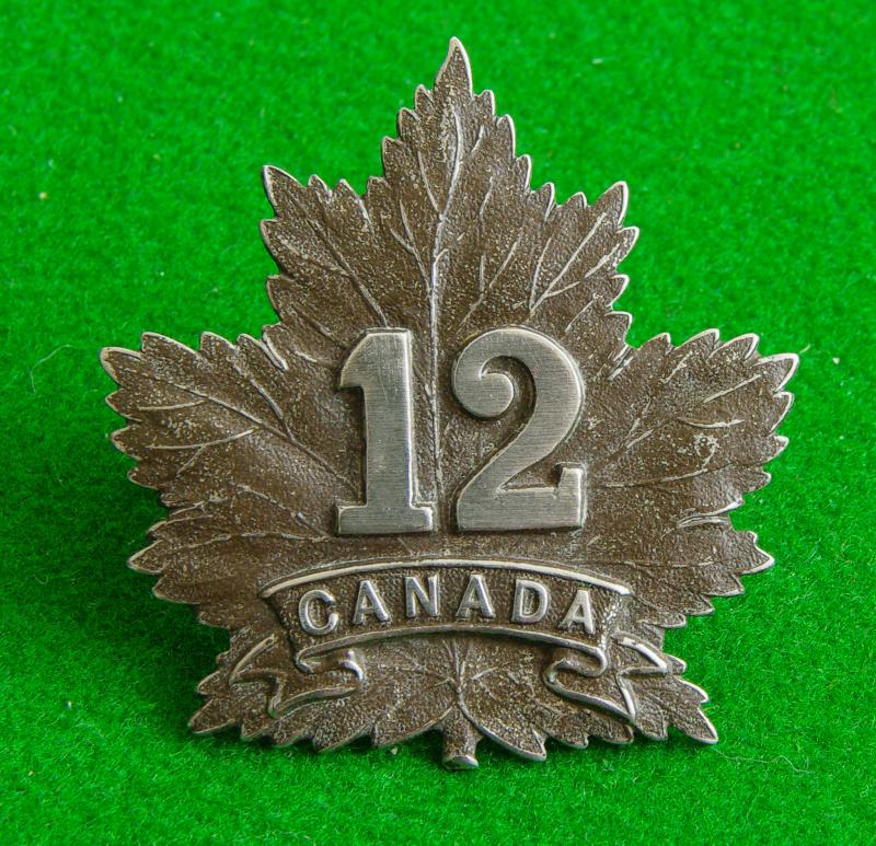 Canadian Infantry- C.E.F.