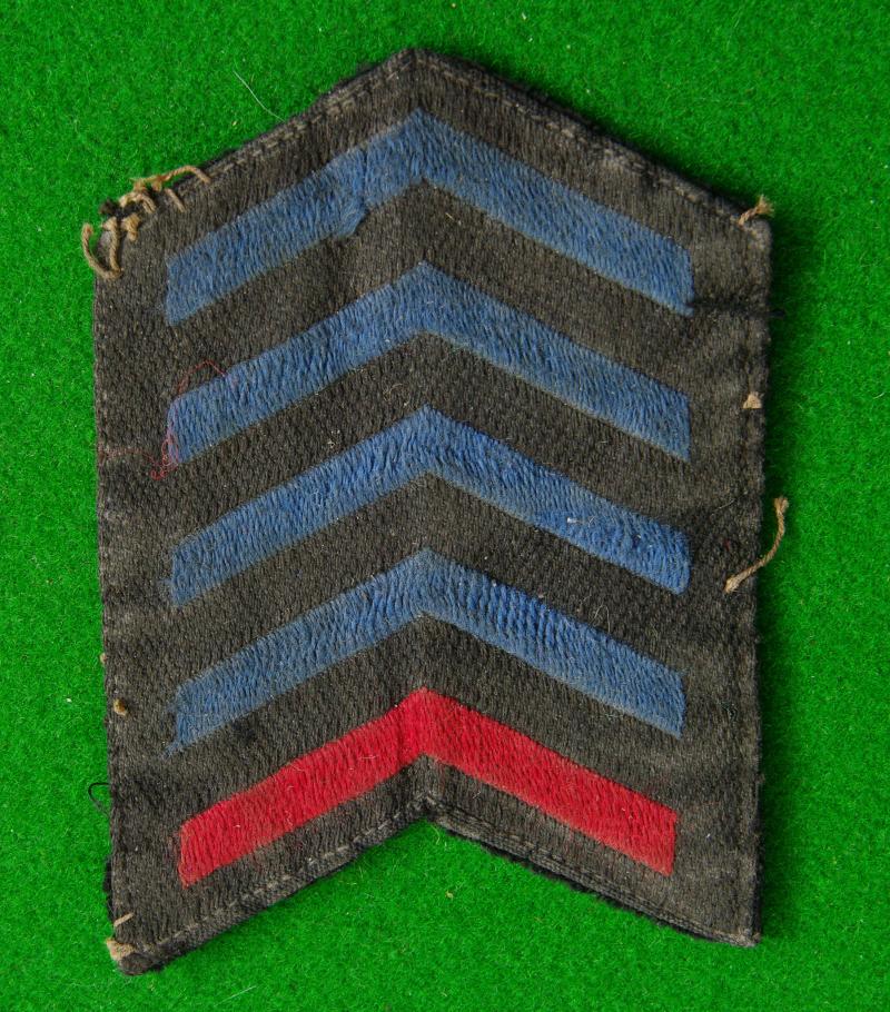 Service Chevrons.