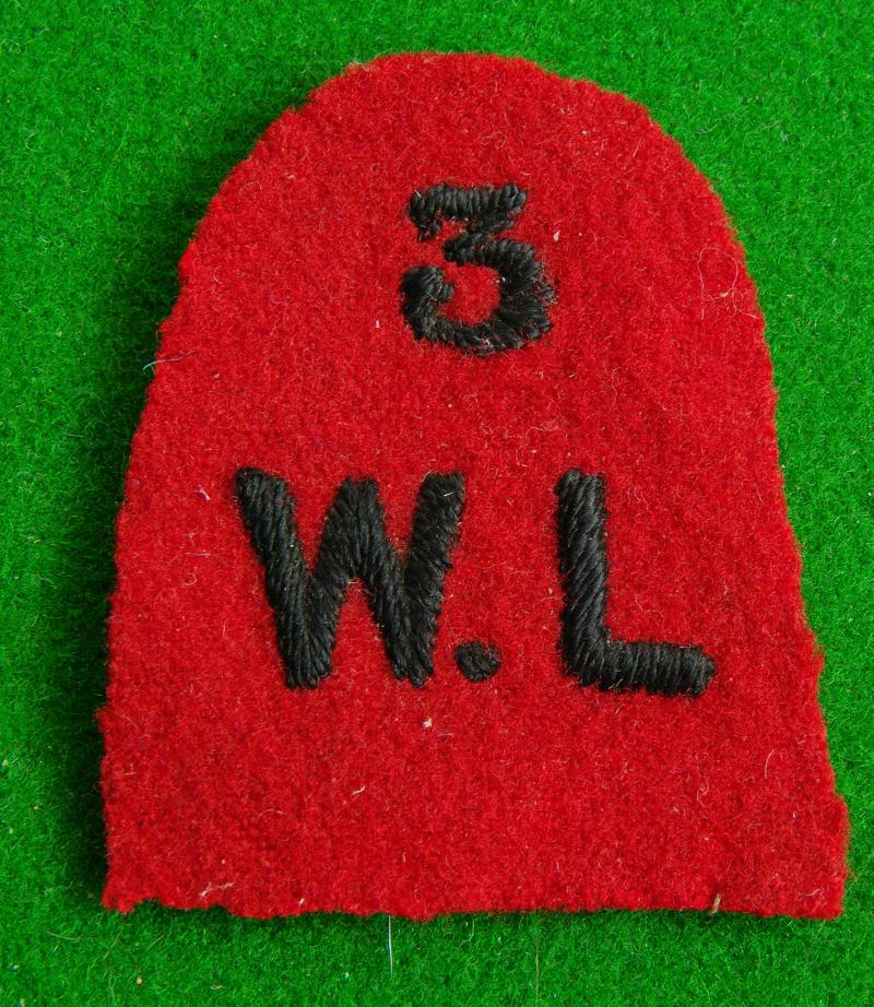 Women's Legion.
