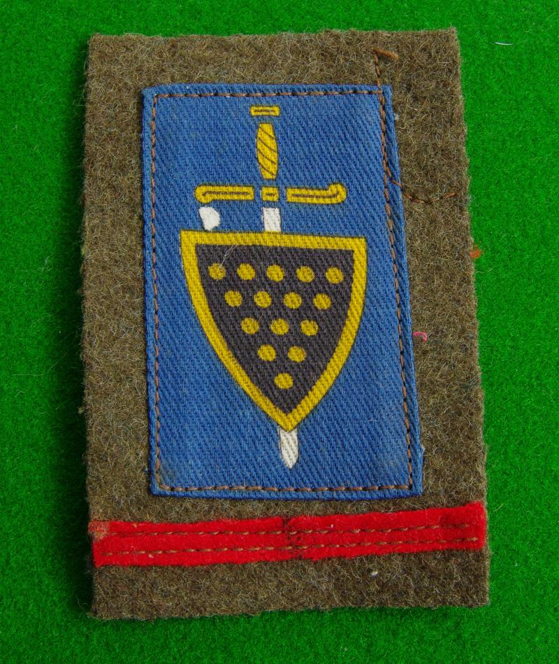 73rd.Independent Infantry Brigade.