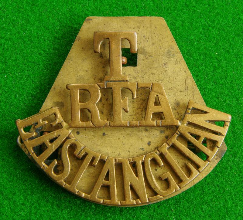 Royal Field Artillery.