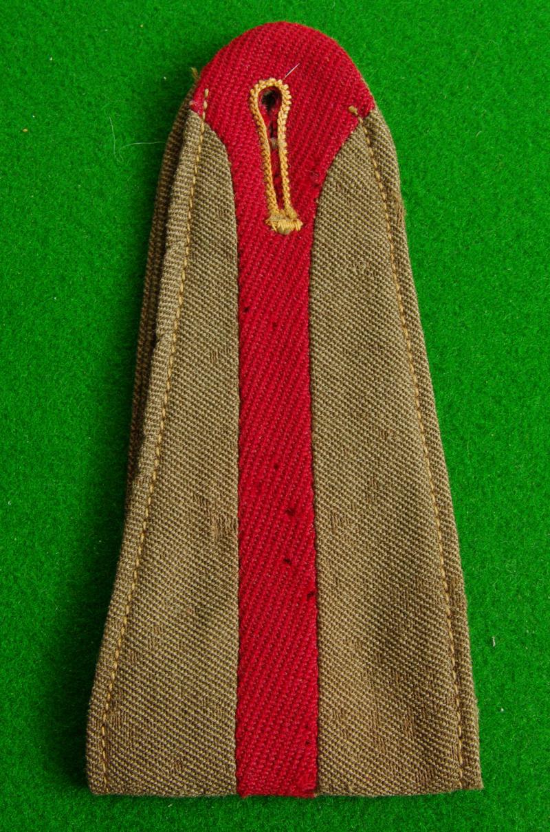 Women's Army Auxiliary Corps.