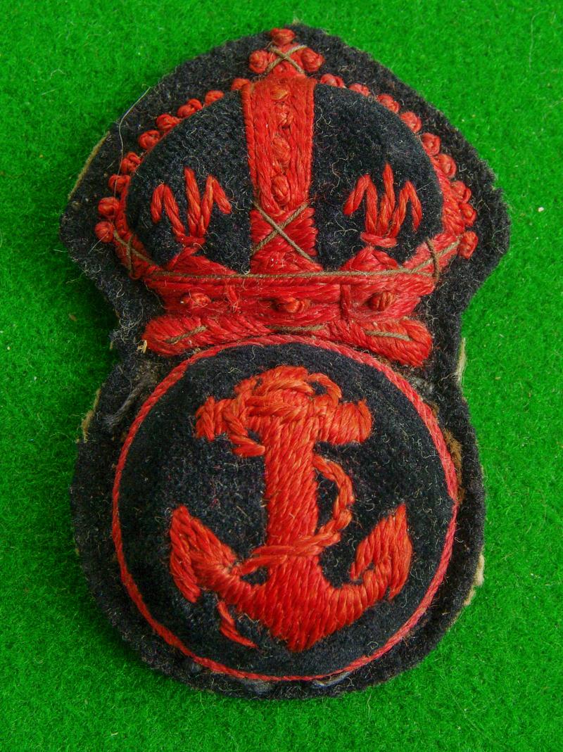 Royal Navy.