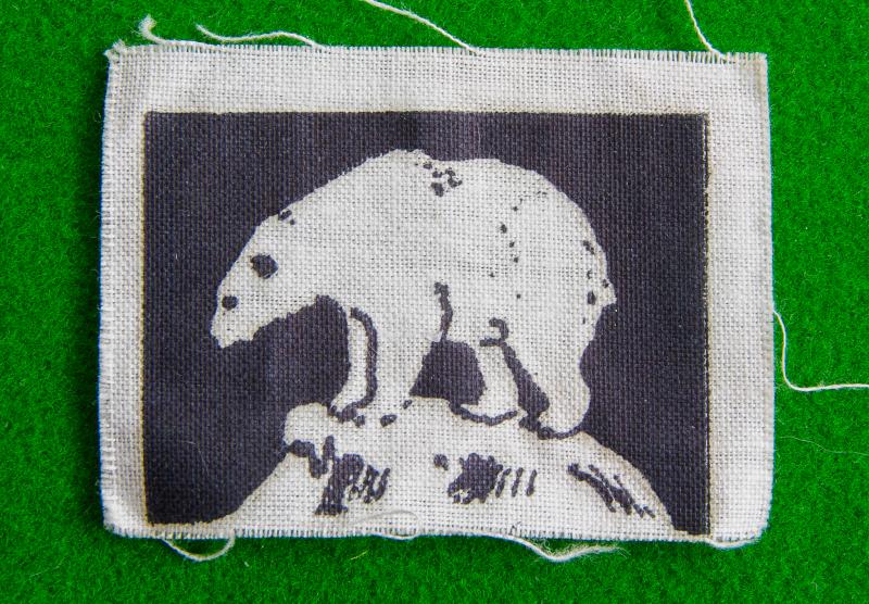 49th. Infantry Division.