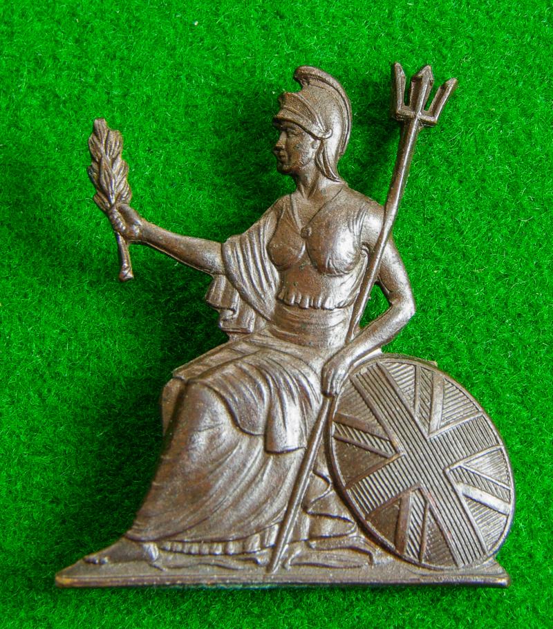 Royal Norfolk Regiment.
