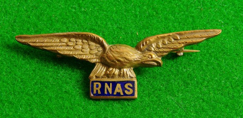 Royal Naval Air Service.