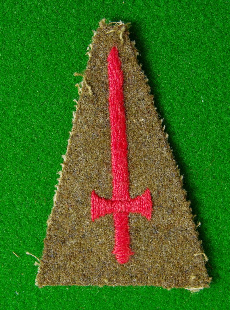 Auxiliary Territorial Service.