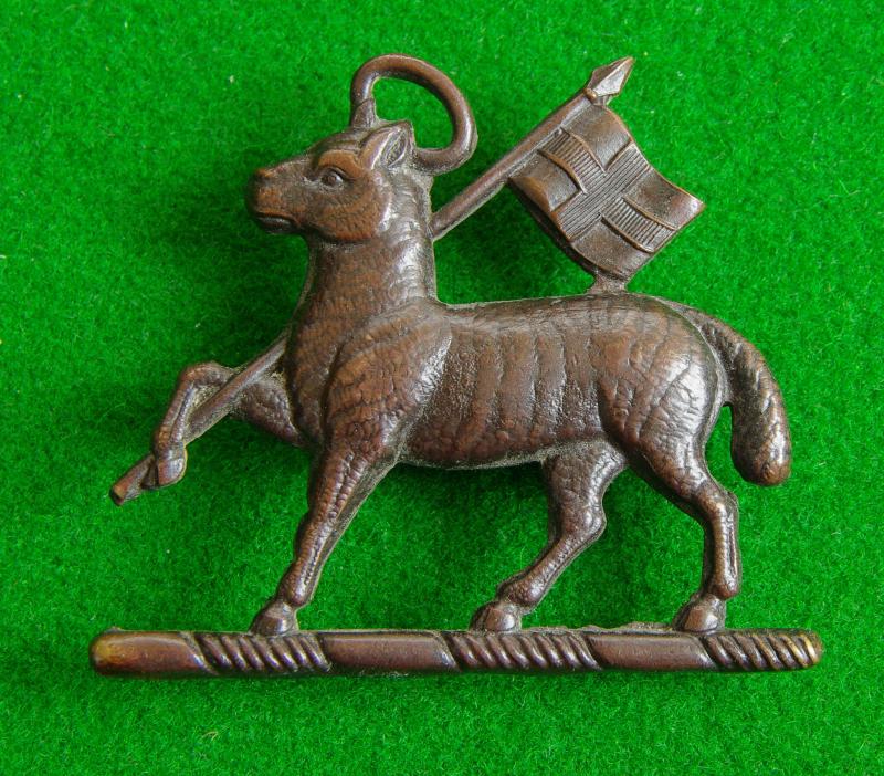 Queen's Regiment {Royal West Surrey}