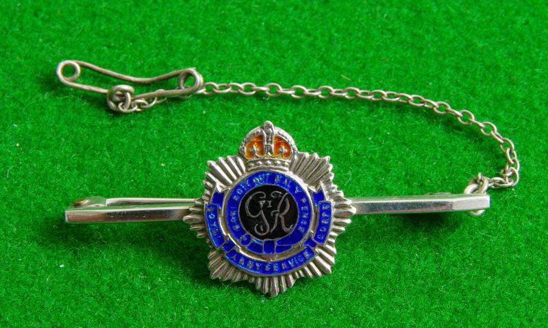 Royal Army Service Corps.