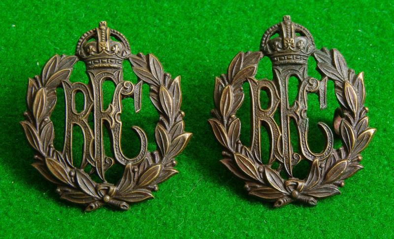 Royal Flying Corps.