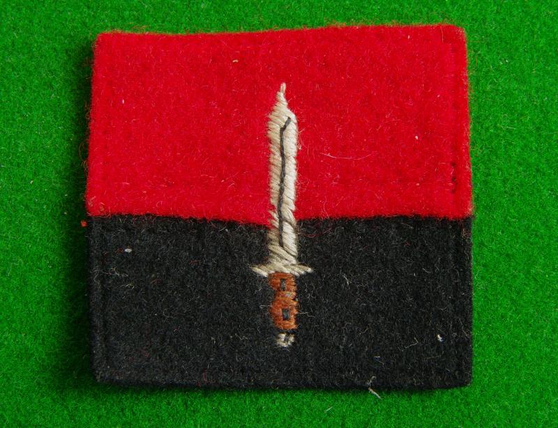 School of Infantry.