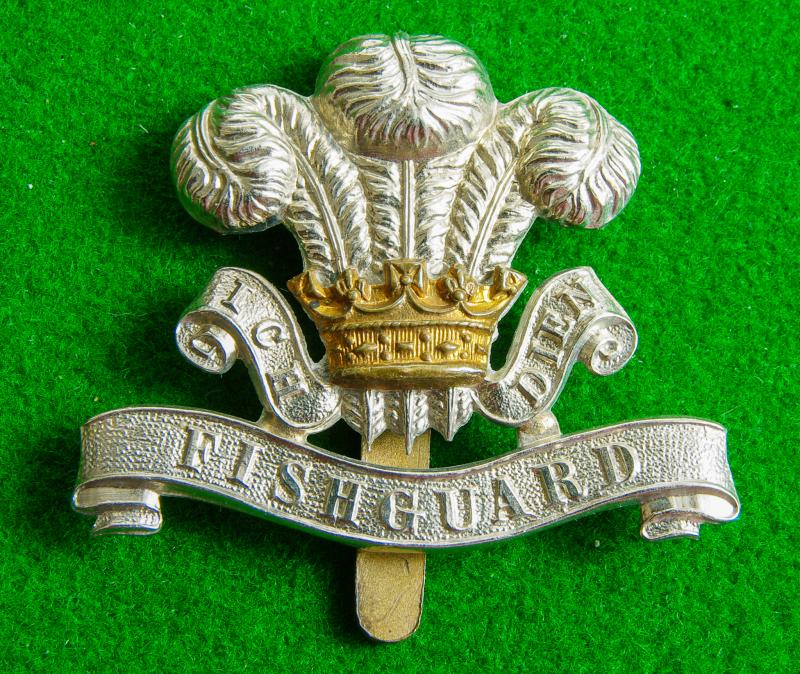 Pembroke Yeomanry.