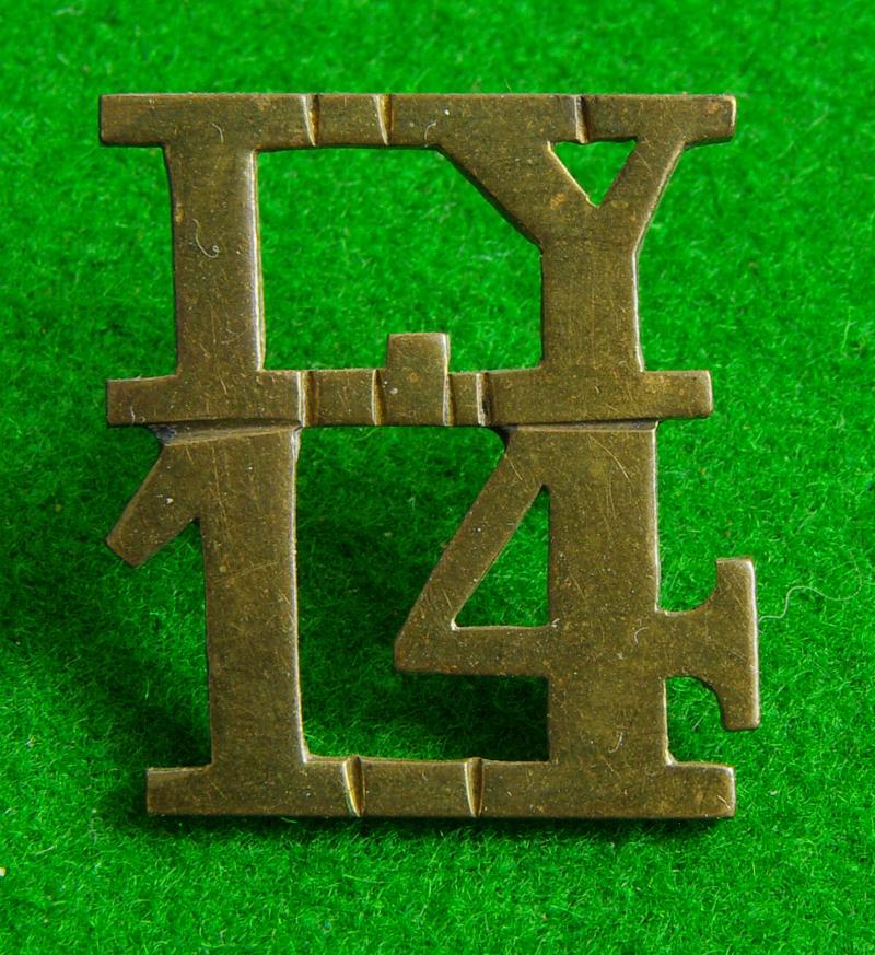 Imperial Yeomanry.