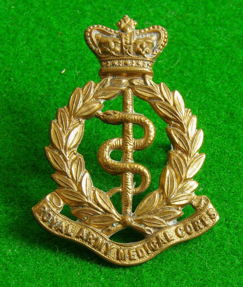 Royal Army Medical Corps.