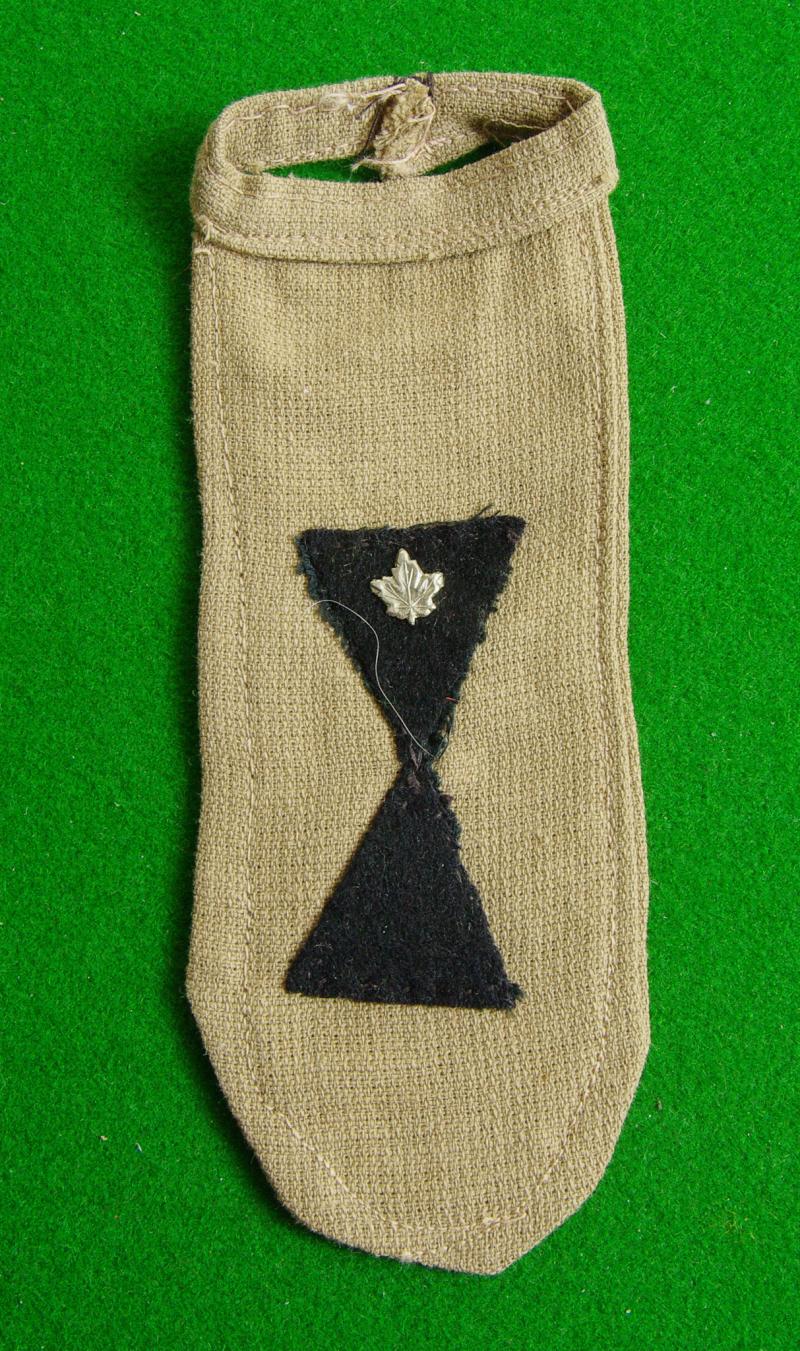 25th. Army Tank Brigade.
