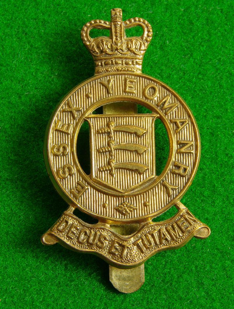 Essex Yeomanry.