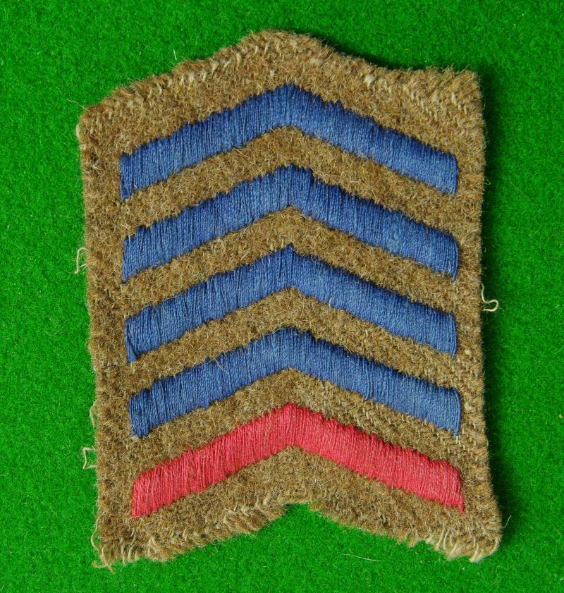 Service Chevrons.