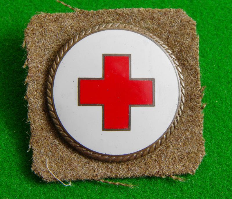 Red Cross.