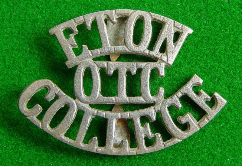 Eton College- O.T.C.