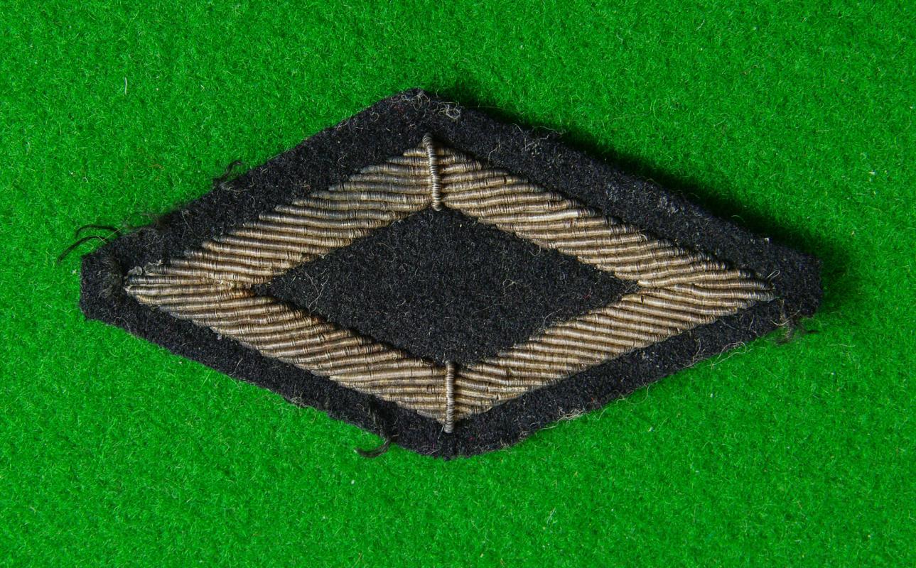 Efficiency Badge- Volunteers.