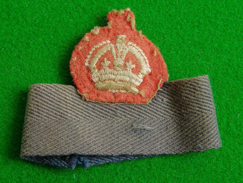 Border Regiment.