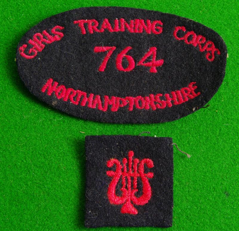 Girls Training Corps.