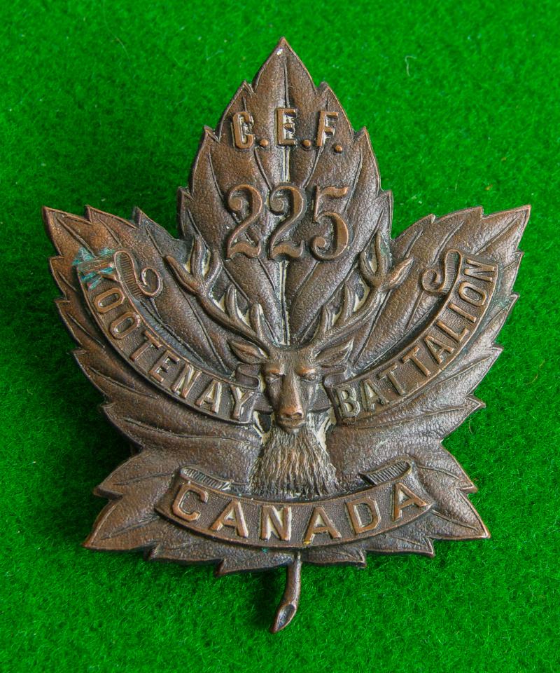 Canadian Infantry- C.E.F.