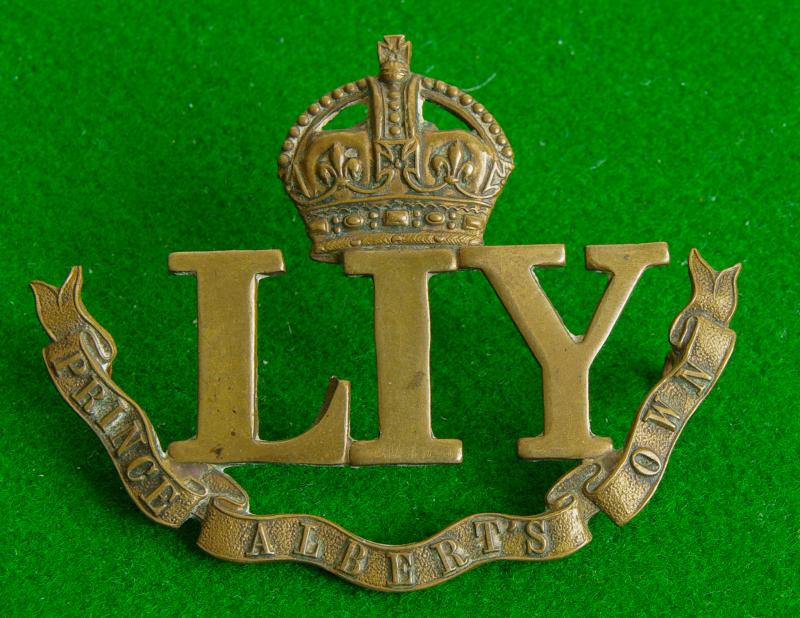 Leicestershire Imperial Yeomanry.