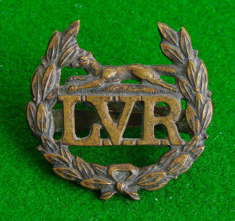 Leicestershire Volunteer Regiment.