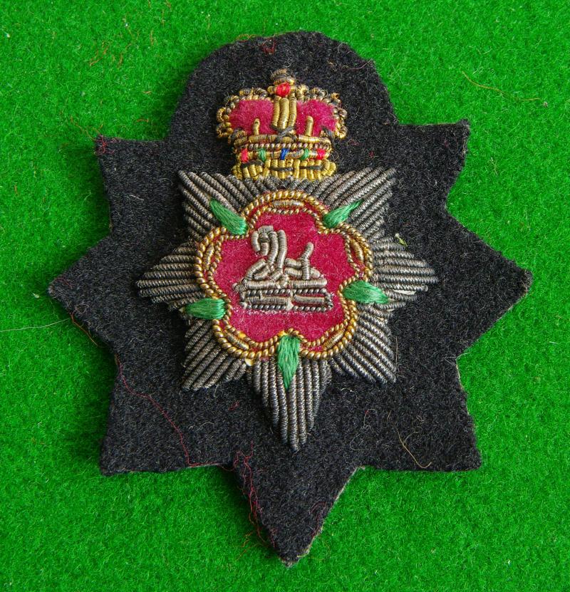 The Royal Regiment of Gloucestershire and Hampshire .