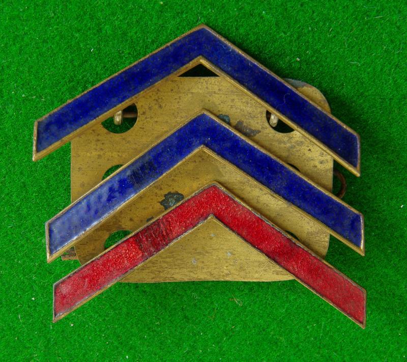 Service Chevrons.