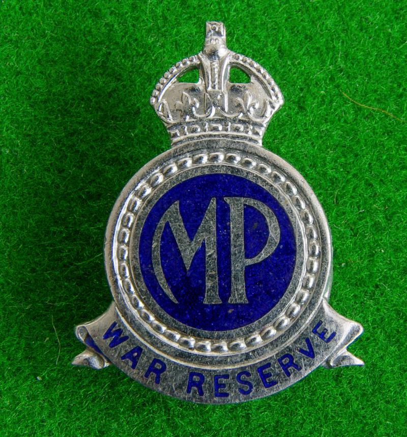 Metropolitan Police.