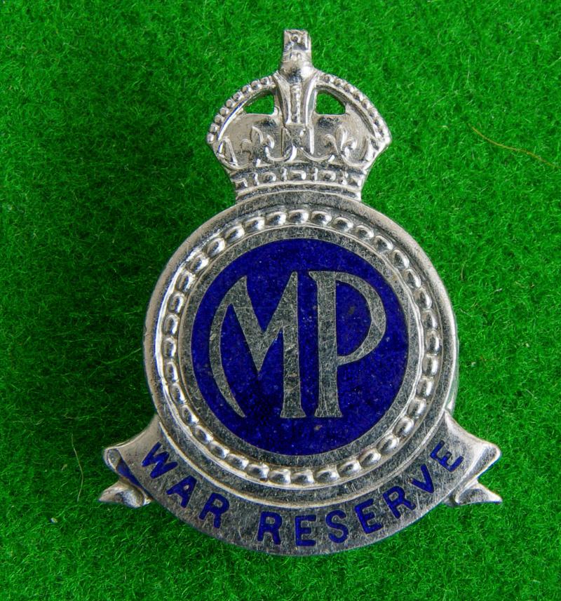 Metropolitan Police.