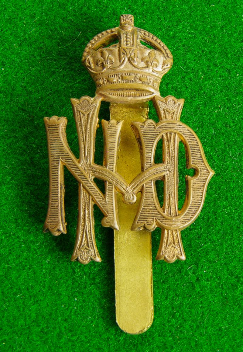 Noth Devonshire Hussars.