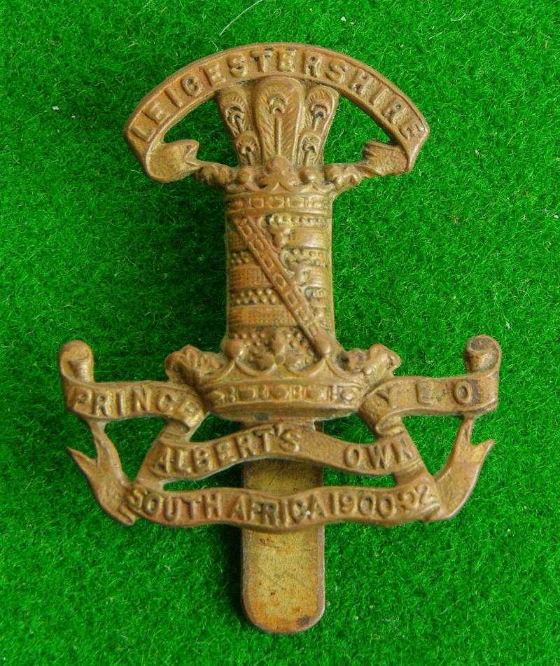 Leicestershire Yeomanry. { Prince Albert's Own }