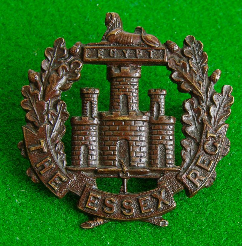 Essex Regiment.